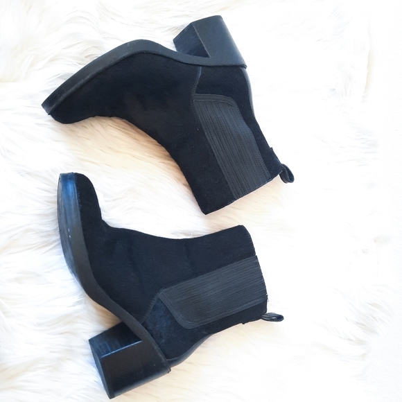 Ugg Black Camden Exotic Boot 7 - Picture 5 of 15